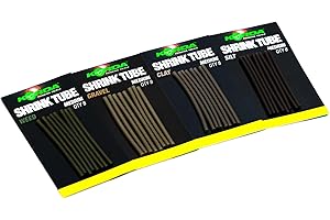 Korda Gaine thermorétractable Shrink Tube