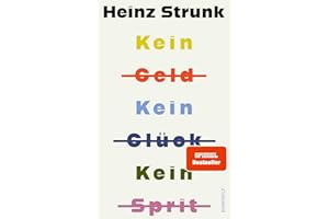 Kein Geld Kein Glück Kein Sprit: Urkomische, todtraurige Geschichten vom Meister der kurzen Strecke.