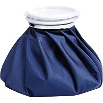 5 Pack Borse Del Ghiaccio Riutilizzabili | Per Pranzo, Picnic, Lesioni E Dolori - 9.75x9.75 Pollici - Foto 8