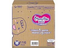 MamyPoko Pants Extra Absorb M116