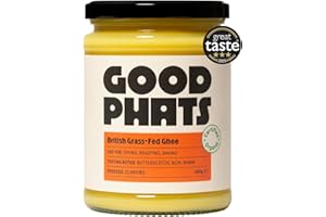 Good Phats British Grass-Fed Ghee 450g