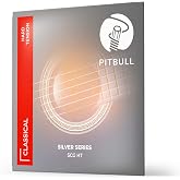 Pitbull Klasik Gitar Teli Silver Seri Y&uuml;ksek(Hard) Tansiyon SET SCG HT