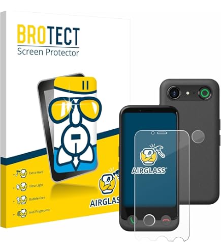 Brotect Pellicola Protettiva Vetro Per Medtronic Minimed 780G