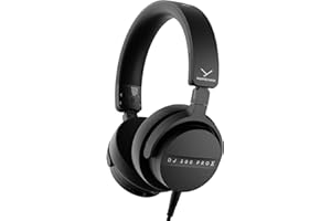 beyerdynamic DJ 300 PRO X Professioneller 2-in-1 DJ-Kopfhörer On-/Over-Ear-Wechsel als Flexibles Style- und Nutzungsfeature für Professionelle DJs