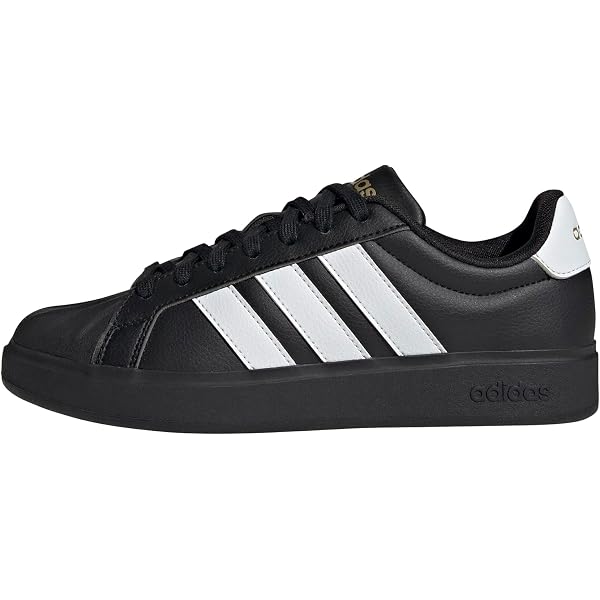 adidas Erkek ZX 700 HD Sneaker, Çekirdek Siyah Ayakkabı Beyaz