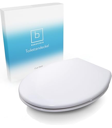Thermoplast Zitting WENKO Wc-bril Ios - Witte Soft-close Toiletzitting Met Fix-Clip Bevestiging, 37,5x45 Cm WENKO Betere Ideeën Thermoplast Zitting WENKO Wc-bril Ios - Witte Soft-close Toiletzitting Met Fix-Clip Bevestiging, 37,5x45 Cm WENKO Betere Ideeën