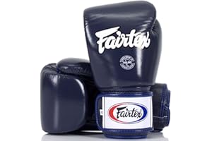 Fairtex BGV-1 - Guantes de boxeo, color azul