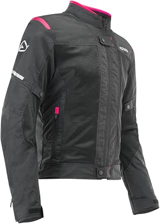 Acerbis Vented Jacket Giacca Ramsey ventilata Donna : Amazon.it: Auto e Moto