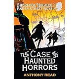 The Baker Street Boys The Case Of The Captive Clairvoyant Amazon Co Uk Read Anthony Books