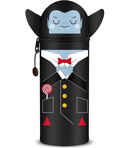 Astuccio Kawaii A Forma Di Pinguino In Silicone Morbido, Nero, Portapenne E Contenitore Multiuso, Regalo Simpatico