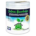 Nortembio Bicarbonato di Sodio Biologico 800 g. Input di Origine Naturale. Bicarbonato di Sodio Senza Aluminio. E-Book con Us