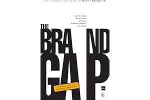 Brand Gap, The: Revised Edition