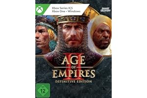XBOX GAME STUDIOS Age of Empires 2 Definitive Edition | Windows & Xbox - Download Code