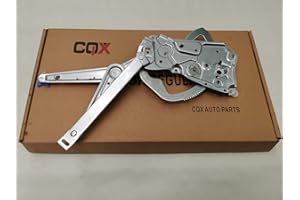 CQX Compatible Lève Vitre Avant Gauche Compatible pour 3 Ser E36 -Berline/Touring/Compact 51331977609