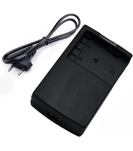 Chargeur De Batterie Canon CG 800 Officiel – Compatible HF S21, HF S20, HF M31 Et Autres Modèles, Voyant LED, Garanti 2 Ans