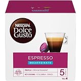 BOX OF NESCAFE DOLCE GUSTO CORTADO 