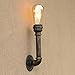 Produktbild BAYCHEER Industrie Wandlampe Editon Wandleuchte Steampunk Rohr Jahrgang E27 220-240V Kuechenlampe Schlafzimmerlampe