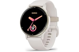 Garmin vívoactive 5 GPS Smartwatch, AMOLED Touchscreen
