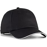 PUMA teamADDITIONS CAP &Uuml;niseks Yetişkin Şapka, PUMA Black, X