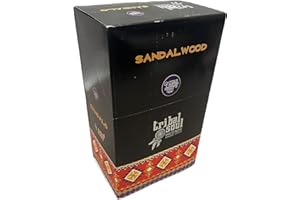 Tribal Soul Incense Smudge Sticks: Cleanse, Relax, and Rejuvenate : (Sandalwood)