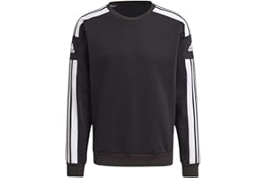 adidas Squadra 21 Sweatshirt Camiseta de Manga Larga Hombre (Pack de 1)