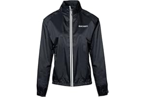 Sundried Women's Packable Waterproof Jacket Lightweight Running Rain Jacket Windbreaker for Hiking Ultrarunning and Cycling