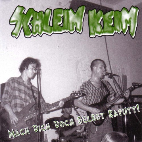 Preisvergleich Produktbild Mach Dich Doch Selbst Kaputt