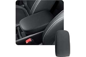 CDEFG Kodiaq 2 RS/Sportline kompatybilny z nową Skoda Kodiaq ii 2024 2025 Facelift środkowy podłokietnik pokrywa osłona ochronna konsola środkowa podłokietnik Box Cover Auto Kodiaq 2 RS / Sportline