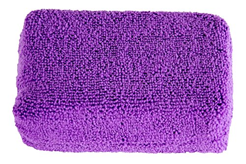 Sponge bobb microfibre sponge.