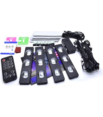 LED Strip 15M, Bluetooth LED Strip RGB LED String Light met Afstandsbediening en App, Afstandsbediening, Sync met muziek, Verlichting Strip Band voor Kabinet Decoratie, Huis