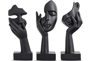 3 Pièces en Noir