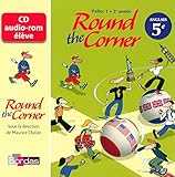Image de Round the corner 5e • CD audio-rom élève