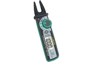 VEMER Kyoritsu KEW 2300R Amperometric Pliers A Jaws for Size TRMS Running AC/DC Grey