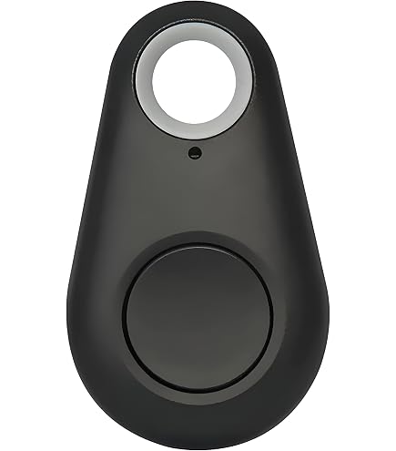 Tracking Key GPS, Dispositivo Anti Perdita Intelligente Con Allarme Bidirezionale Per Chiavi, Portafoglio, Animali, Batteria 6 Mesi