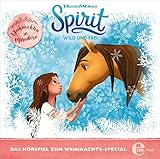  Spirit: wild und frei - Weihnachten in Miradero - Das Hörspiel zum Weihnachts-Special