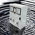 MS CONTROL M S Control 1.5 Hp Automatic Panel For Single Phase For Submersible Water Filled Pump (Blue And White) With Water Level Controller System Submersible Water Pump