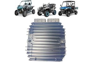 QYMOTO Zforce 950 Voltage Regulator Rectifier,UFORCE 1000 Voltage Regulator for CFMOTO Zforce 950 ZFORCE 800 TRAIL,UFORCE 600 1000,CFORCE 600 800 1000 OEM 0800-177000-30000 (2020-2023)