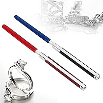 Bastoncini Abrasivi Per Modellismo - 10 Granature Diverse