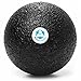 Produktbild #DoYourFitness® Faszienball groß - Massage-Ball | ideal für Faszientraining (Muskeln & Bindegewebe), Selbstmassage & gegen Verspannungen (BlackCat groß)