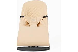 Pokrowiec na leżak dla niemowląt. Pokrowiec na leżak belltop kompatybilny z BabyBjörn Balance Soft i Bliss. Ergonomiczny pokrowiec na hamak: hipoalergiczny