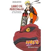 Naruto Gu&iacute;a n&ordm; 03 Libro de personajes: Gu&iacute;a oficial de personajes: 3 (Manga Artbooks)