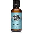 Aldrome Baby Powder Fragnance Oil for Candle Making, Soap Making, Slime, Diffusers, Home and Crafts - 30ml