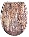 Produktbild Eisl WC Sitz OLD WOOD, Duroplast, mit Absenkautomatik und Schnellverschluss, Motiv, ED69OWOOD