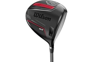 Wilson Staff Dynapower Driver Adjustable Right Hand 10.5 Stiff Hzrdus Smoke RDX Graphite