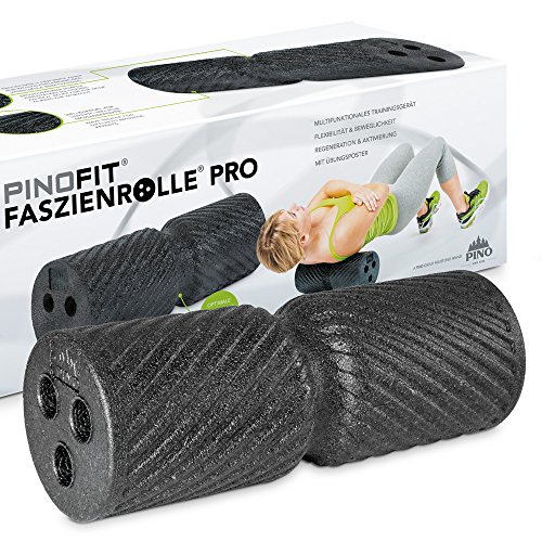 PINOFIT Faszienrolle Pro mit Anleitung - 3