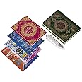 Toysrus The Quran Pen With Books Set (Silver),Al Huda