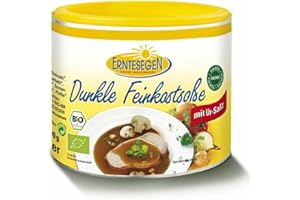 ERNTESEGEN Dunkle Feinkostsoße
