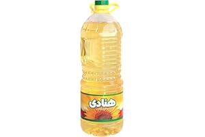 Hanady Mixed Oil 2.1 Liter packaging may vary
