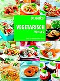 Cover zum Buch Vegetarisch von A-Z