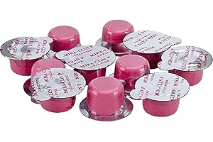 Mira-Clin P 10 x 2 g Polishing Paste Professional Dental Polishing Paste, Cleaning Paste for Teeth - Paste Dental Polish Prophy Paste - by Blue Button Goods®